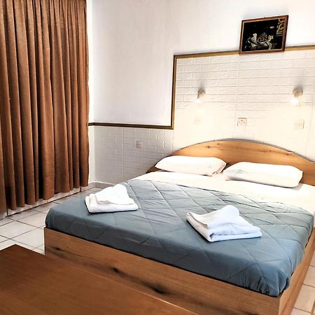 Eleni Apartments Sant George Beach Agios Georgios  Exterior foto